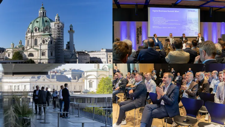 Digital Business Summit Wien