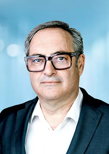 Dr. Herbert Hufnagl, member of the executive board at TTTech Industrial