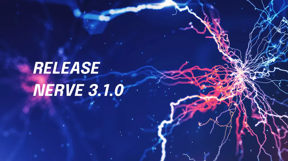 Nerve release 3.1.0