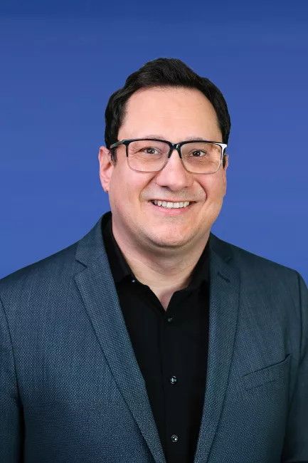 Miodrag Veselic - Brownfield digitalization expert