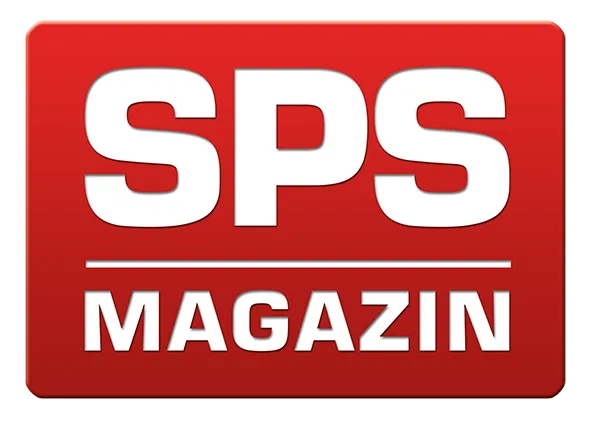 SPS Magazin Logo